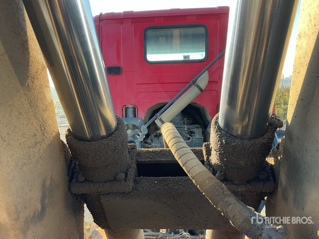 2016 Scania P410 8x4 Twin-Steer Tri/A Dump Truck - Caminhão basculante: foto 5 2016 Scania P410 8x4 Twin-Steer Tri/A Dump Truck - Caminhão basculante: foto 5