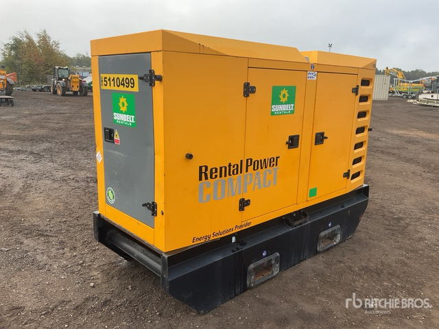 2016 Sdmo R110 2016 Sdmo R110 Generator Set Generator Set - Gerador elétrico: foto 3 2016 Sdmo R110 2016 Sdmo R110 Generator Set Generator Set - Gerador elétrico: foto 3