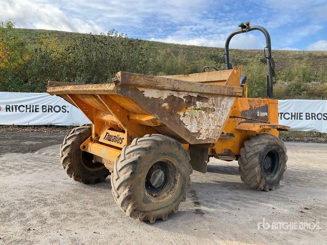 2016 Thwaites MACH2065 2016 Thwaites MACH2065 Dumper Dumper - Dumper: foto 1 2016 Thwaites MACH2065 2016 Thwaites MACH2065 Dumper Dumper - Dumper: foto 1