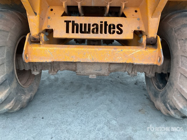 2016 Thwaites MACH2090 9 ton 4x4 Dumper - Dumper: foto 5 2016 Thwaites MACH2090 9 ton 4x4 Dumper - Dumper: foto 5