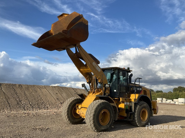 2017 Cat 962M Wheel Loader - Carregadeira de rodas: foto 2 2017 Cat 962M Wheel Loader - Carregadeira de rodas: foto 2