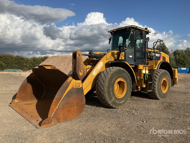2017 Cat 962M Wheel Loader - Carregadeira de rodas: foto 4 2017 Cat 962M Wheel Loader - Carregadeira de rodas: foto 4