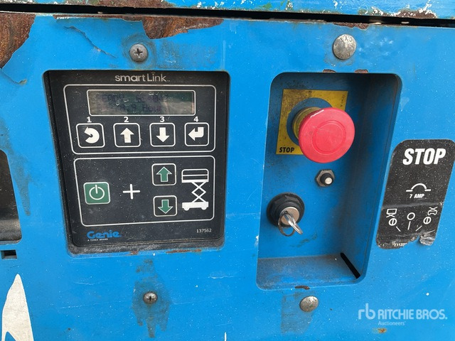 2017 Genie GS-4047 Electric Scissor Lift - Plataforma de Tijera/ Plataforma de tesoura: foto 5 2017 Genie GS-4047 Electric Scissor Lift - Plataforma de Tijera/ Plataforma de tesoura: foto 5