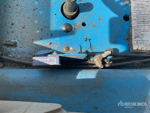 2017 Genie GS3232 Electric Scissor Lift - Plataforma de Tijera/ Plataforma de tesoura: foto 5 2017 Genie GS3232 Electric Scissor Lift - Plataforma de Tijera/ Plataforma de tesoura: foto 5