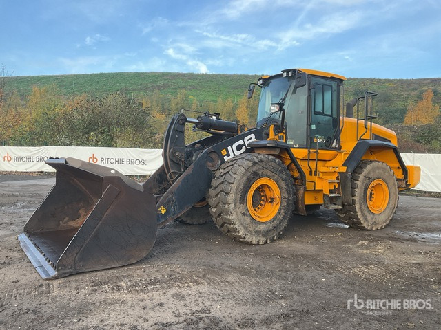 2017 JCB 457ZX High Lift Wheel Loader - Carregadeira de rodas: foto 3 2017 JCB 457ZX High Lift Wheel Loader - Carregadeira de rodas: foto 3