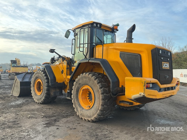 2017 JCB 457ZX High Lift Wheel Loader - Carregadeira de rodas: foto 4 2017 JCB 457ZX High Lift Wheel Loader - Carregadeira de rodas: foto 4