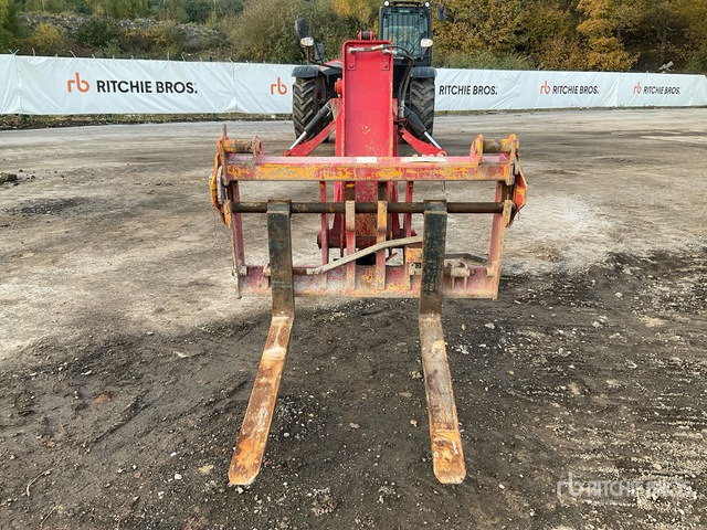 2017 JCB 535-125 Telehandler - Empilhador telescópico: foto 5 2017 JCB 535-125 Telehandler - Empilhador telescópico: foto 5