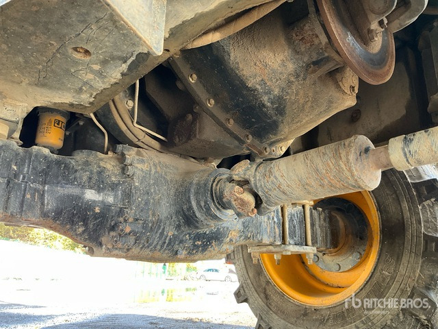 2017 JCB 6TST 6 ton 4x4 Swivel Dumper - Tombador: foto 5 2017 JCB 6TST 6 ton 4x4 Swivel Dumper - Tombador: foto 5