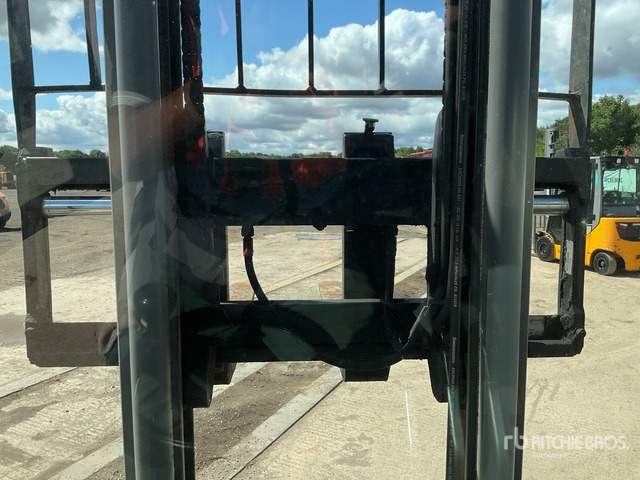 2017 Jungheinrich TFG 425 2500 kg Forklift - Empilhadeira: foto 5 2017 Jungheinrich TFG 425 2500 kg Forklift - Empilhadeira: foto 5