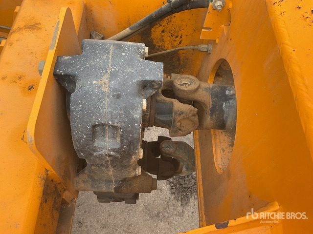 Dumper 2017 Thwaites MACH2090 9 ton 4x4 Dumper: foto 6