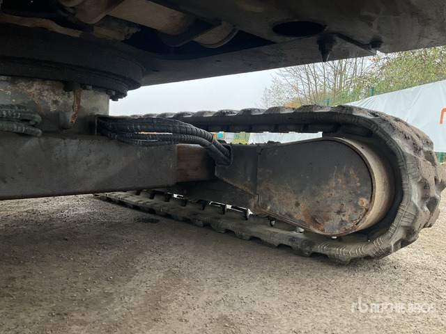 2017 Volvo EC18D Mini Excavator: <6.6t - Mini escavadeira: foto 5 2017 Volvo EC18D Mini Excavator: <6.6t - Mini escavadeira: foto 5