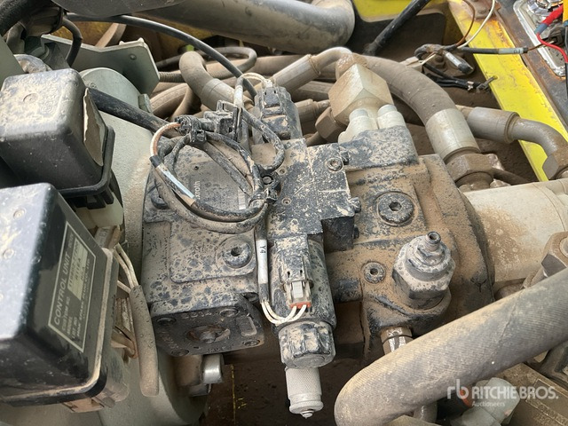 2018 Ammann ARX26 - Compactador de asfalto: foto 5 2018 Ammann ARX26 - Compactador de asfalto: foto 5