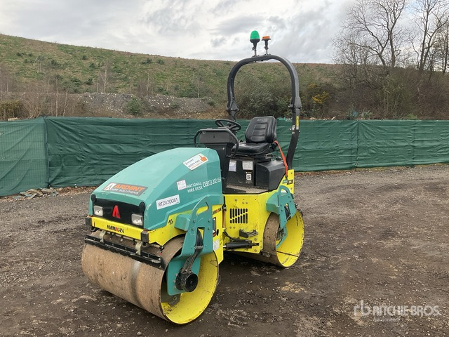 2018 Ammann ARX26 - Compactador de asfalto: foto 2 2018 Ammann ARX26 - Compactador de asfalto: foto 2