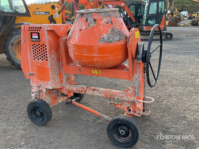 2018 Belle PM20 Portable Concrete Mixer Portable Concrete Mixer - Betoneira: foto 3 2018 Belle PM20 Portable Concrete Mixer Portable Concrete Mixer - Betoneira: foto 3