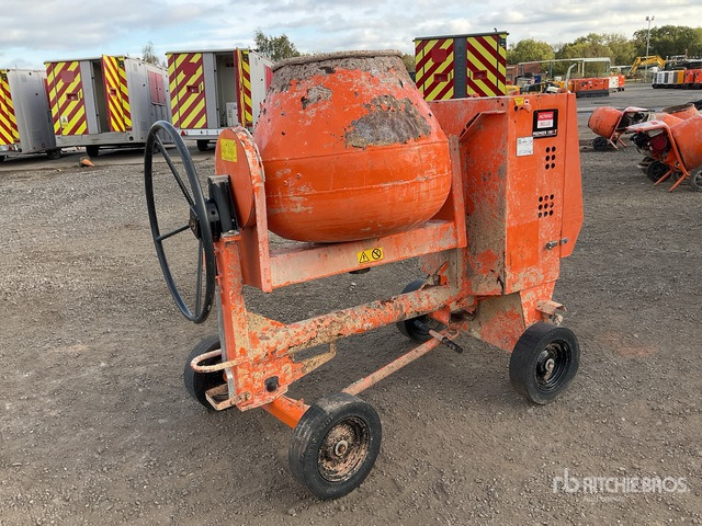 2018 Belle PM20 Portable Concrete Mixer - Betoneira: foto 3 2018 Belle PM20 Portable Concrete Mixer - Betoneira: foto 3