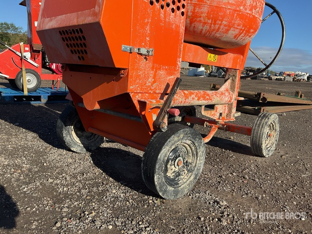2018 Belle PM20TP Portable Concrete Mixer Portable Concrete Mixer - Betoneira: foto 5 2018 Belle PM20TP Portable Concrete Mixer Portable Concrete Mixer - Betoneira: foto 5