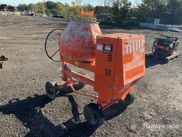 2018 Belle PM20TP Portable Concrete Mixer Portable Concrete Mixer - Betoneira: foto 4 2018 Belle PM20TP Portable Concrete Mixer Portable Concrete Mixer - Betoneira: foto 4