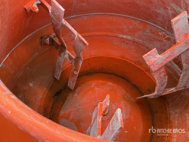2018 Belle PM20TP Portable Concrete Mixer - Betoneira: foto 5 2018 Belle PM20TP Portable Concrete Mixer - Betoneira: foto 5