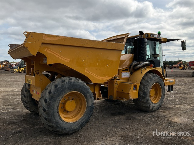 2018 Hydrema 912F Articulated Dump Truck - Caminhão articulado: foto 5 2018 Hydrema 912F Articulated Dump Truck - Caminhão articulado: foto 5