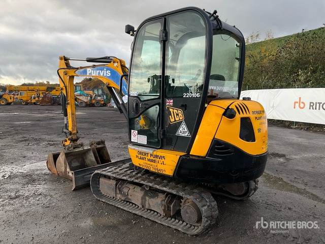 2018 JCB 16C-1 Mini Excavator: <6.6t - Mini escavadeira: foto 4 2018 JCB 16C-1 Mini Excavator: <6.6t - Mini escavadeira: foto 4