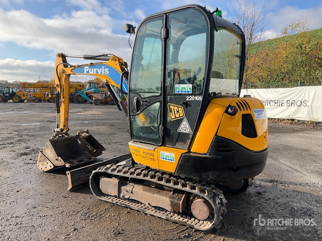 2018 JCB 16C-1 Mini Excavator: <6.6t - Mini escavadeira: foto 3 2018 JCB 16C-1 Mini Excavator: <6.6t - Mini escavadeira: foto 3