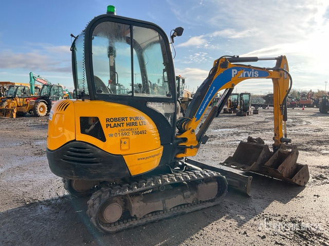 2018 JCB 16C-1 Mini Excavator: <6.6t - Mini escavadeira: foto 4 2018 JCB 16C-1 Mini Excavator: <6.6t - Mini escavadeira: foto 4