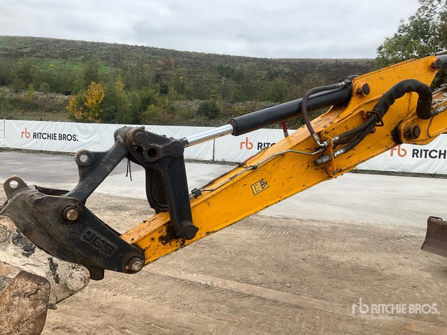 2018 JCB 65R-1 2019 JCB 65R-1 Tracked Excavator Tracked Excavator - Escavadora de rastos: foto 5 2018 JCB 65R-1 2019 JCB 65R-1 Tracked Excavator Tracked Excavator - Escavadora de rastos: foto 5