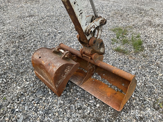 2018 Takeuchi TB216 Mini Excavator: <6.6t - Mini escavadeira: foto 5 2018 Takeuchi TB216 Mini Excavator: <6.6t - Mini escavadeira: foto 5