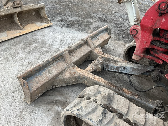 2018 Takeuchi TB260 Mini Excavator: <6.6t - Mini escavadeira: foto 5 2018 Takeuchi TB260 Mini Excavator: <6.6t - Mini escavadeira: foto 5