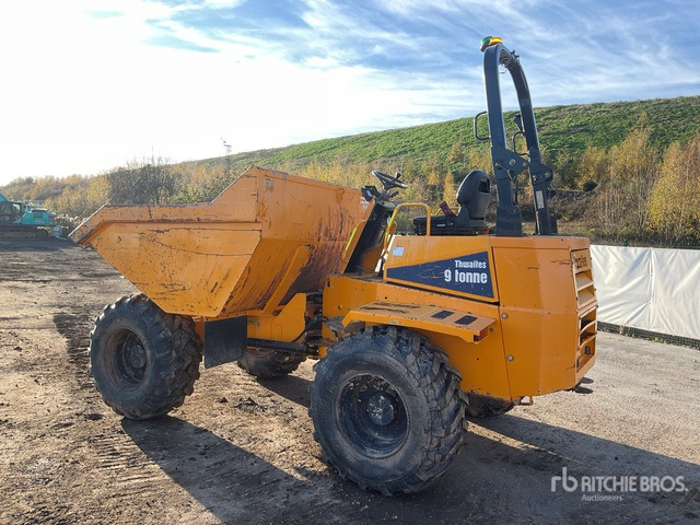 2018 Thwaites MACH2090 9 ton 4x4 Dumper - Dumper: foto 2 2018 Thwaites MACH2090 9 ton 4x4 Dumper - Dumper: foto 2