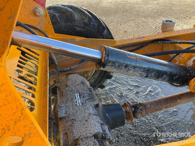 Dumper 2018 Thwaites MACH581 3 t 4x4 Dumper: foto 6