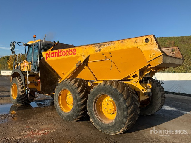 2019 Bell B20E Articulated Dump Truck - Caminhão articulado: foto 3 2019 Bell B20E Articulated Dump Truck - Caminhão articulado: foto 3