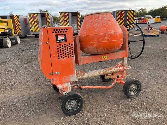 2019 Belle PM20 Portable Concrete Mixer Portable Concrete Mixer - Betoneira: foto 4 2019 Belle PM20 Portable Concrete Mixer Portable Concrete Mixer - Betoneira: foto 4