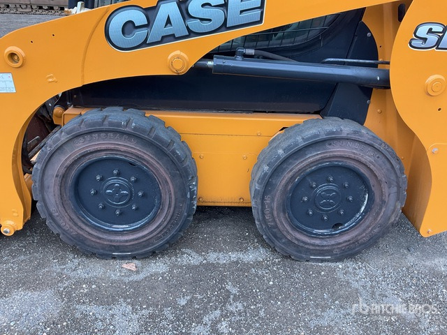 2019 Case SR130 Skid Steer Loader - Mini carregadeira: foto 1 2019 Case SR130 Skid Steer Loader - Mini carregadeira: foto 1
