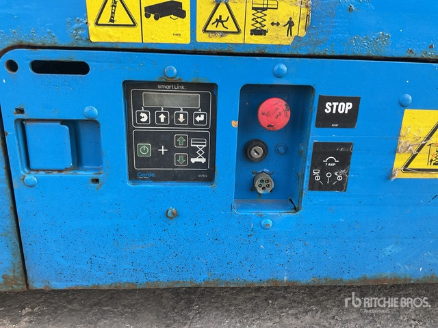 2019 Genie GS1932 Electric Scissor Lift - Plataforma de Tijera/ Plataforma de tesoura: foto 5 2019 Genie GS1932 Electric Scissor Lift - Plataforma de Tijera/ Plataforma de tesoura: foto 5