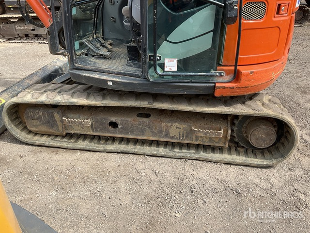 2019 Hitachi ZX85USB-6 Tracked Excavator - Escavadora de rastos: foto 5 2019 Hitachi ZX85USB-6 Tracked Excavator - Escavadora de rastos: foto 5