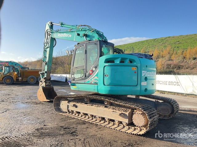 2019 Kobelco SK230SRLC-5 Tracked Excavator - Escavadora de rastos: foto 2 2019 Kobelco SK230SRLC-5 Tracked Excavator - Escavadora de rastos: foto 2
