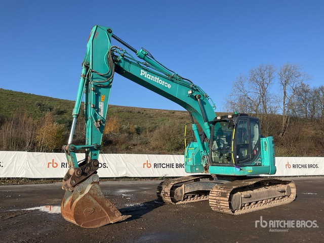 2019 Kobelco SK230SRLC-5 Tracked Excavator - Escavadora de rastos: foto 1 2019 Kobelco SK230SRLC-5 Tracked Excavator - Escavadora de rastos: foto 1