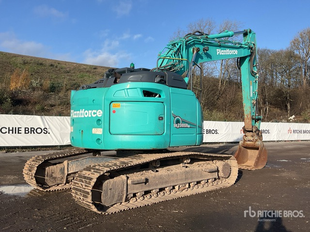 2019 Kobelco SK230SRLC-5 Tracked Excavator - Escavadora de rastos: foto 3 2019 Kobelco SK230SRLC-5 Tracked Excavator - Escavadora de rastos: foto 3