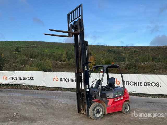 2019 Manitou Ml25D 2500 kg Forklift - Empilhadeira: foto 2 2019 Manitou Ml25D 2500 kg Forklift - Empilhadeira: foto 2