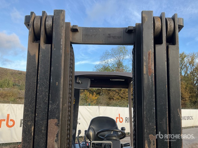 2019 Manitou Ml25D 2500 kg Forklift - Empilhadeira: foto 5 2019 Manitou Ml25D 2500 kg Forklift - Empilhadeira: foto 5