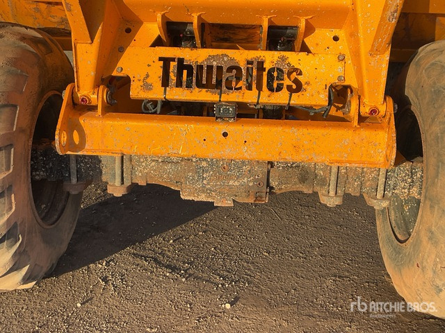 2019 Thwaites MACH2090 9 ton 4x4 Dumper - Dumper: foto 5 2019 Thwaites MACH2090 9 ton 4x4 Dumper - Dumper: foto 5