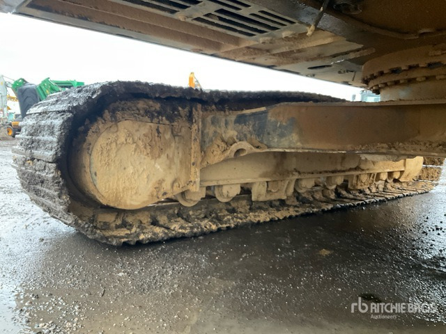 2019 Volvo EC220EL - Escavadora de rastos: foto 5 2019 Volvo EC220EL - Escavadora de rastos: foto 5