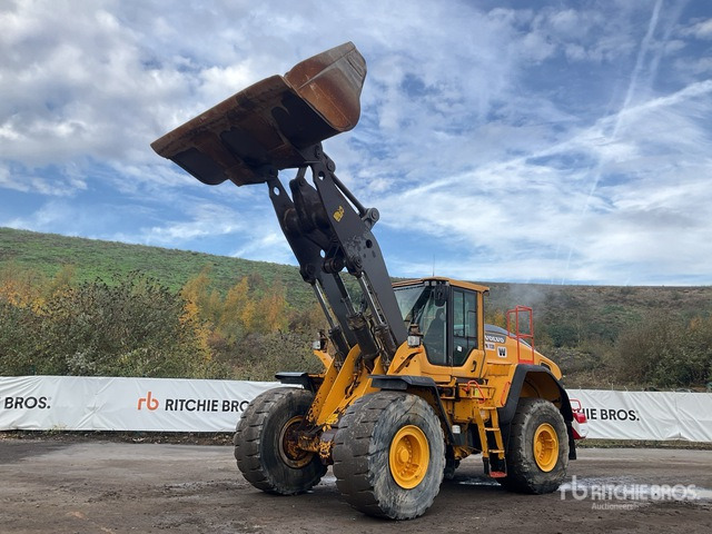 2019 Volvo L150H Wheel Loader - Carregadeira de rodas: foto 3 2019 Volvo L150H Wheel Loader - Carregadeira de rodas: foto 3