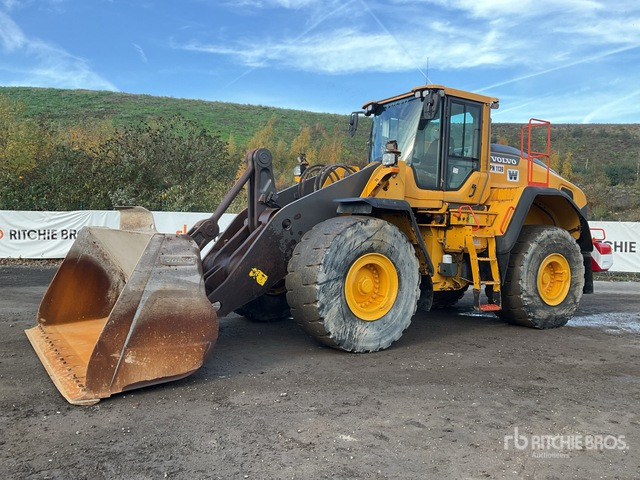 2019 Volvo L150H Wheel Loader - Carregadeira de rodas: foto 1 2019 Volvo L150H Wheel Loader - Carregadeira de rodas: foto 1