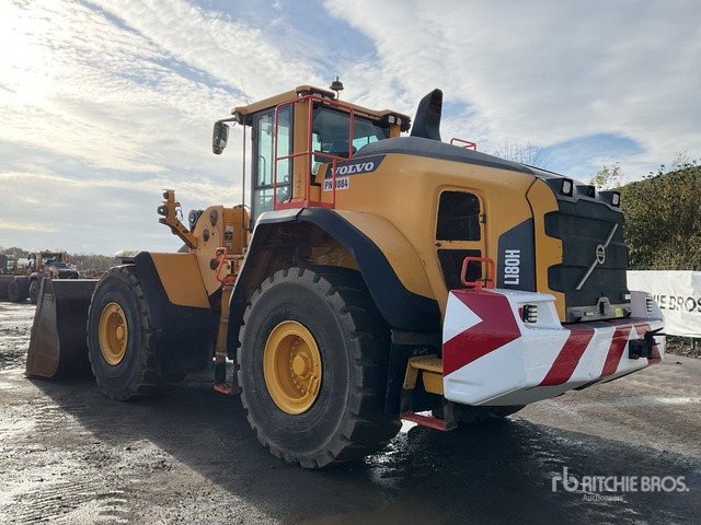 2019 Volvo L180H Wheel Loader - Carregadeira de rodas: foto 4 2019 Volvo L180H Wheel Loader - Carregadeira de rodas: foto 4