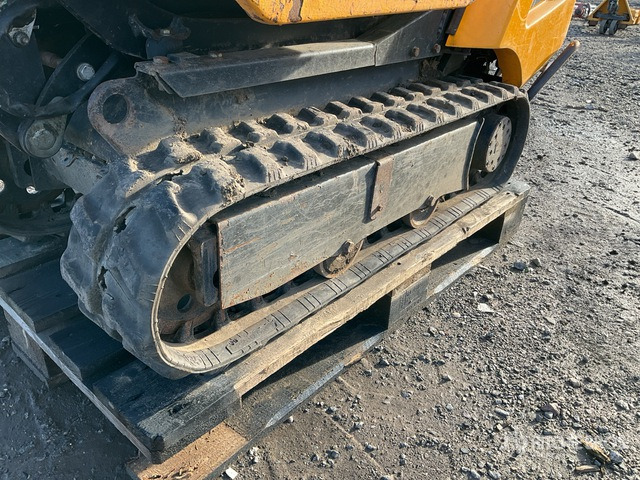 Dumper 2020 JCB HTD5 Dumpster Hi-Tip Crawler Dumper: foto 6