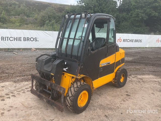 2020 JCB TLT35D Telehandler - Empilhador telescópico: foto 3 2020 JCB TLT35D Telehandler - Empilhador telescópico: foto 3