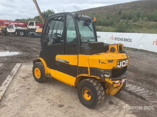 2020 JCB TLT35D Telehandler - Empilhador telescópico: foto 4 2020 JCB TLT35D Telehandler - Empilhador telescópico: foto 4