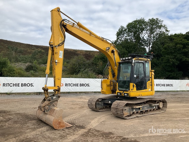 2020 Komatsu PC138US-11 Tracked Excavator - Escavadora de rastos: foto 2 2020 Komatsu PC138US-11 Tracked Excavator - Escavadora de rastos: foto 2